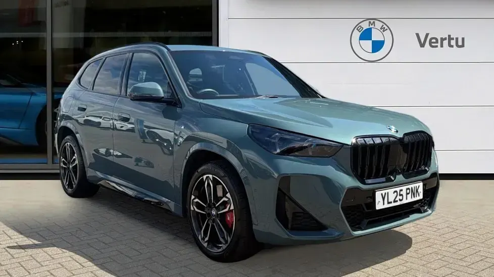 Used BMW X1 M Sport 170 HP (125 kW) 2025 SUV