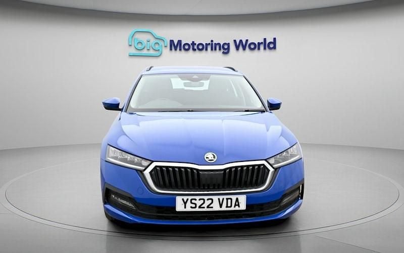 Used Skoda Octavia SE 150 HP (110 kW) 2024 Estate