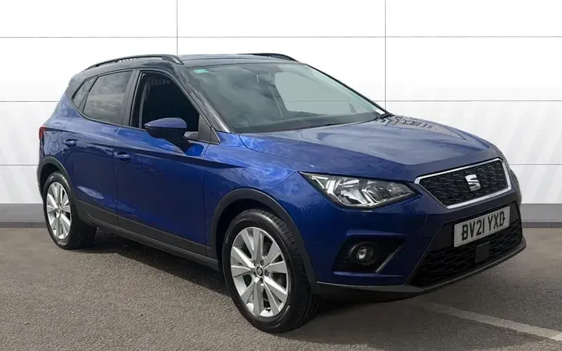 Used Seat Arona SE Technology 95 HP (69 kW) 2021 SUV