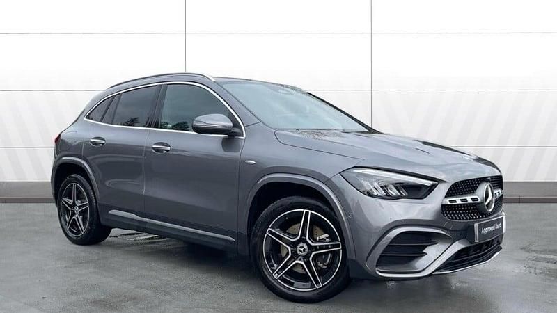 Used Mercedes GLA250 Executive 218 HP (160 kW) 2025 SUV