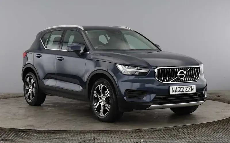 Used Volvo XC40 Inscription 163 HP (119 kW) 2021 SUV
