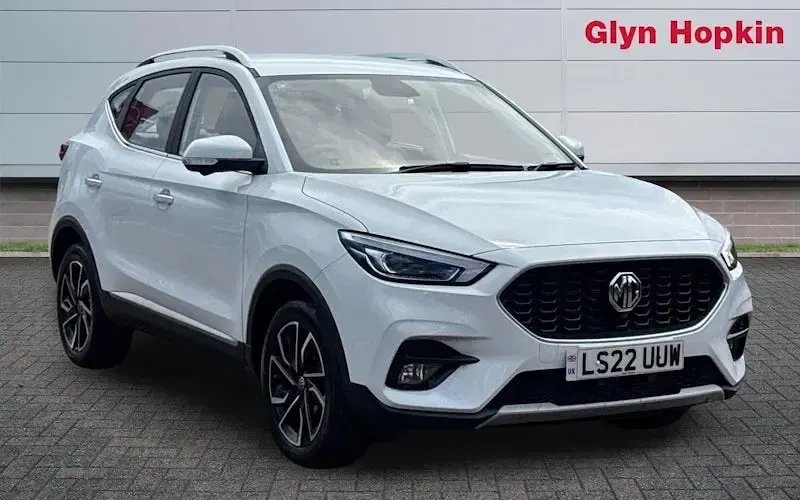 Used MG ZS Exclusive 111 HP (81 kW) 2022 SUV