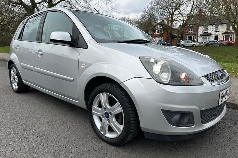 Used 2007 Ford Fiesta Zetec | £1,895 (Fair price) - Image 1/1