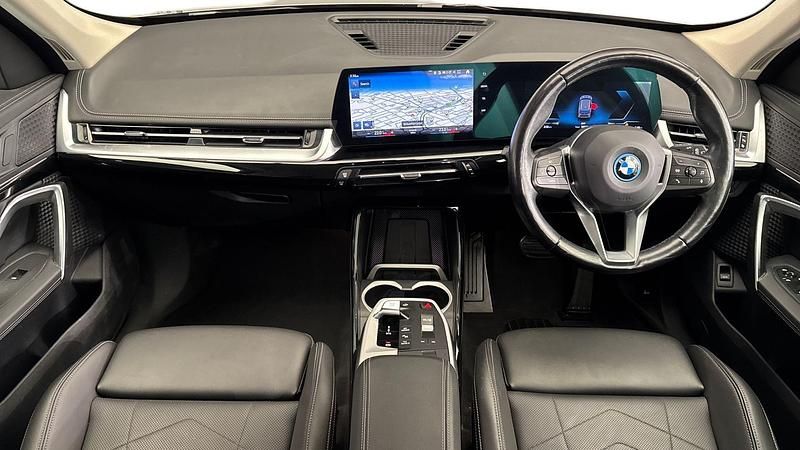 Used BMW iX1 xLine 227 kW (309 HP) 2023 Grey SUV