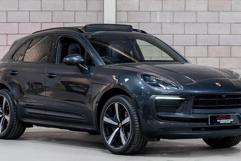 Used Porsche Macan 265 HP (194 kW) 2022 SUV