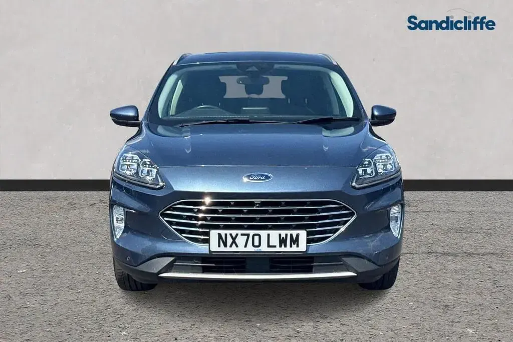 Used Ford Kuga Titanium 120 HP (88 kW) 2020 SUV