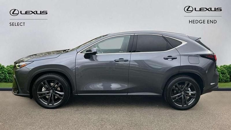 Used Lexus NX450h+ 288 HP (211 kW) 2025 Grey SUV
