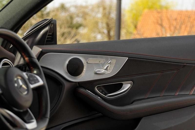 Used Mercedes C43 AMG Premium 2017 Black Coupe