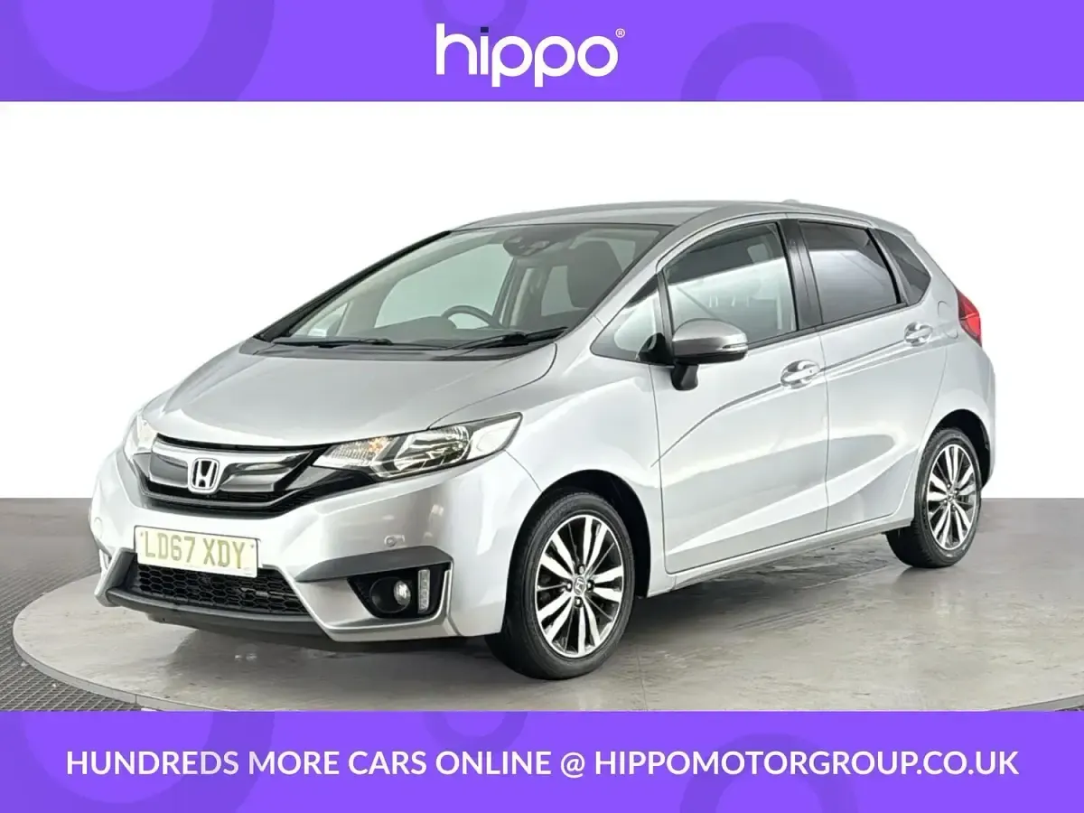 Used Honda Jazz EX 102 HP (75 kW) 2017 Hatchback