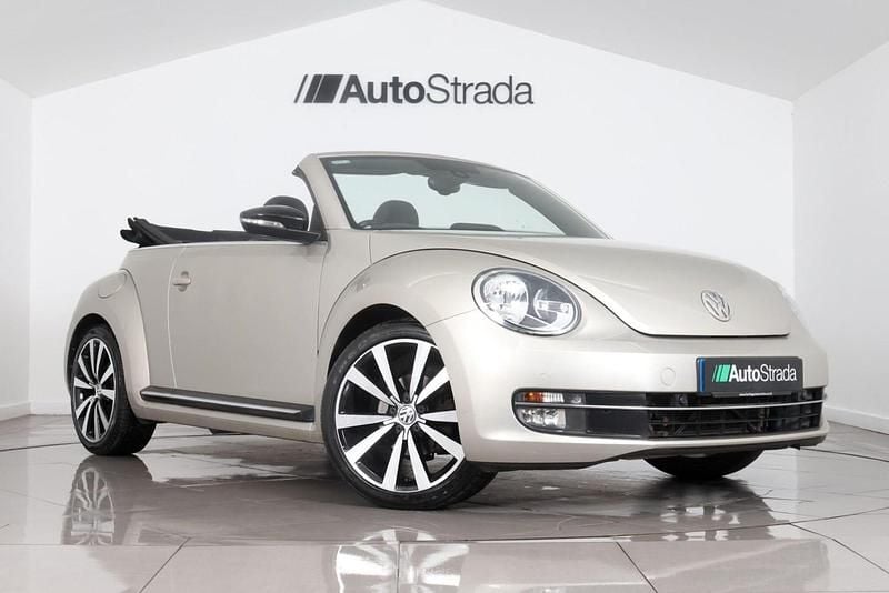 Used VW Beetle Sportline 2016 Silver Hatchback