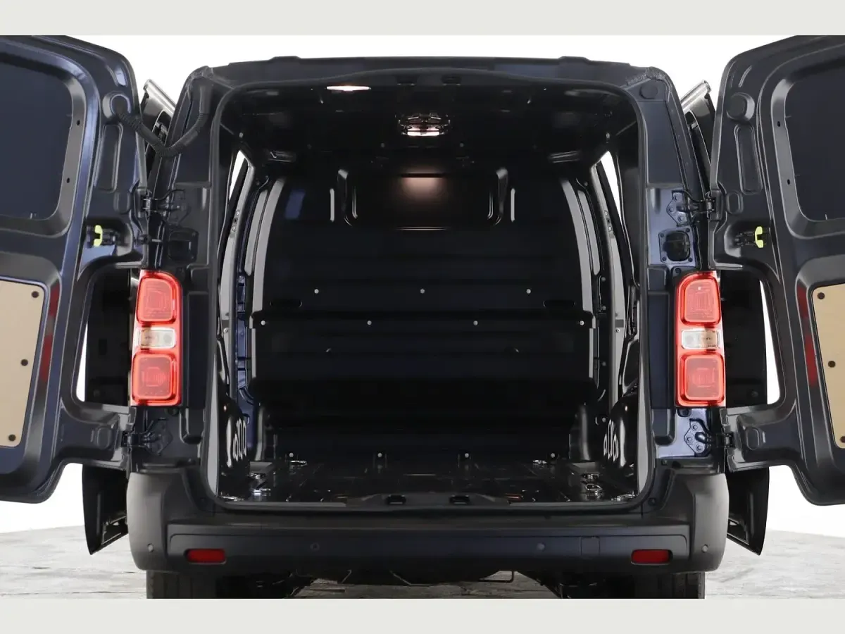 New Vauxhall Vivaro 2026 Grey MPV