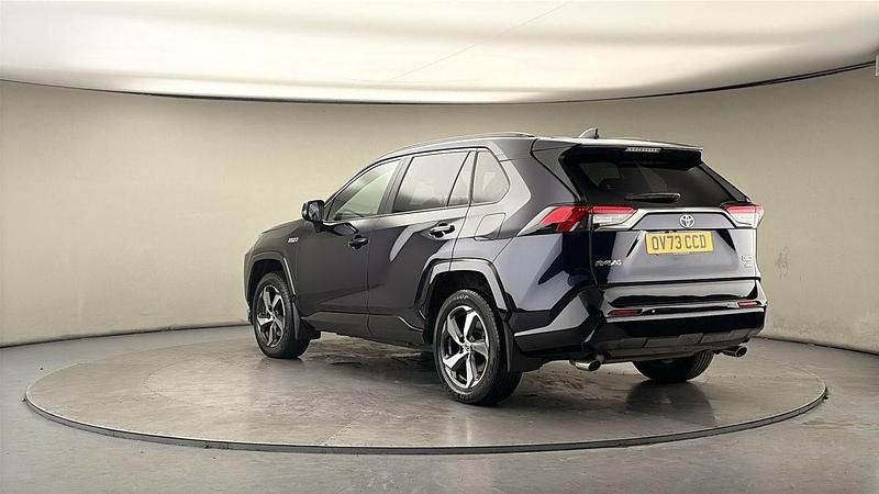 Used Toyota RAV4 Hybrid Design 2023 8x8 SUV
