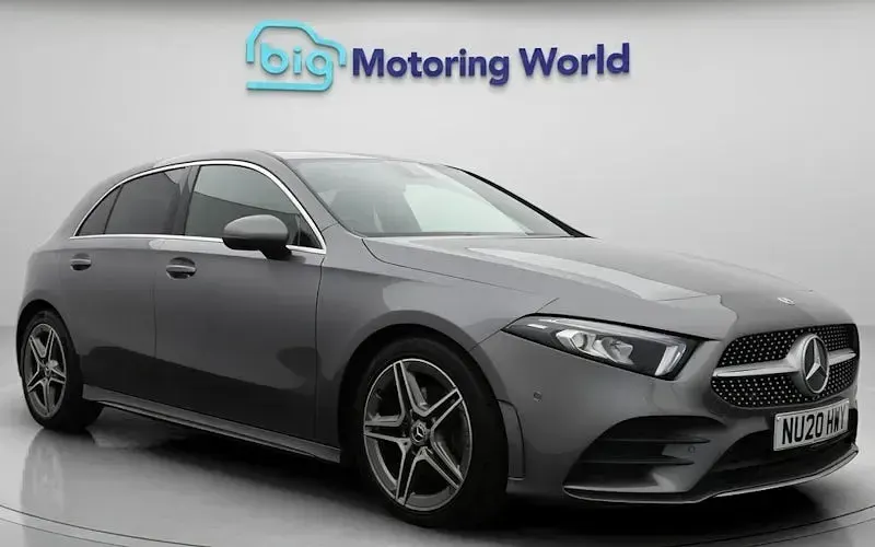 Used Mercedes A200 Executive 163 HP (119 kW) 2020 Hatchback