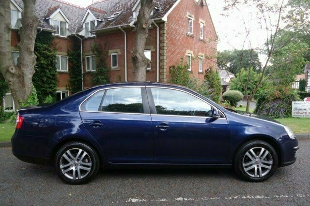 Used VW Jetta 2010 Sedan
