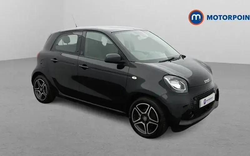 Used Smart ForFour Electric Drive Premium 60 kW (82 HP) 2020 Hatchback