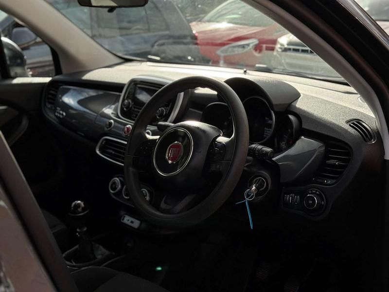 Used Fiat 500X Pop 2018 Grey SUV