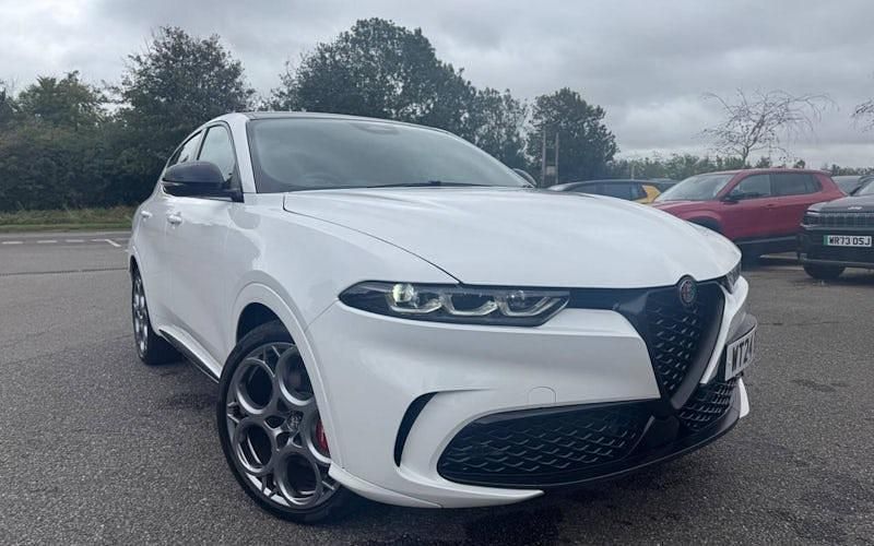 Used 2024 Alfa Romeo Tonale SUV | £28,320 (A bit pricey) - Image 1/4