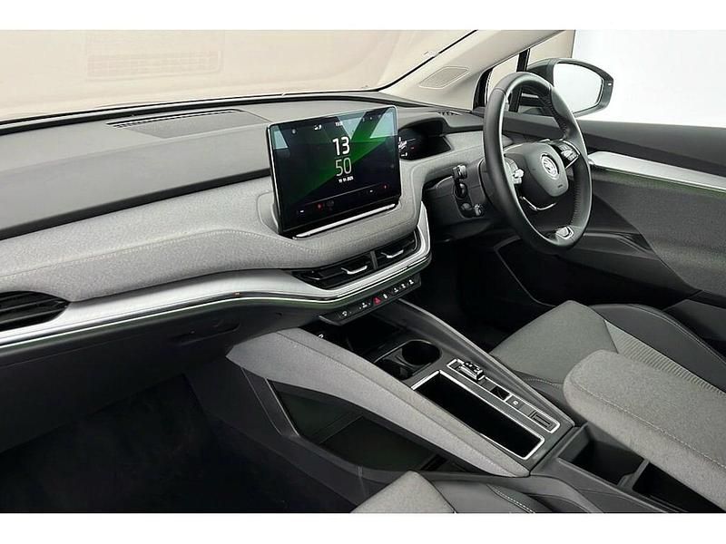 Used Skoda Enyaq iV 110 kW (150 HP) 2023 Black magic pearl effect SUV