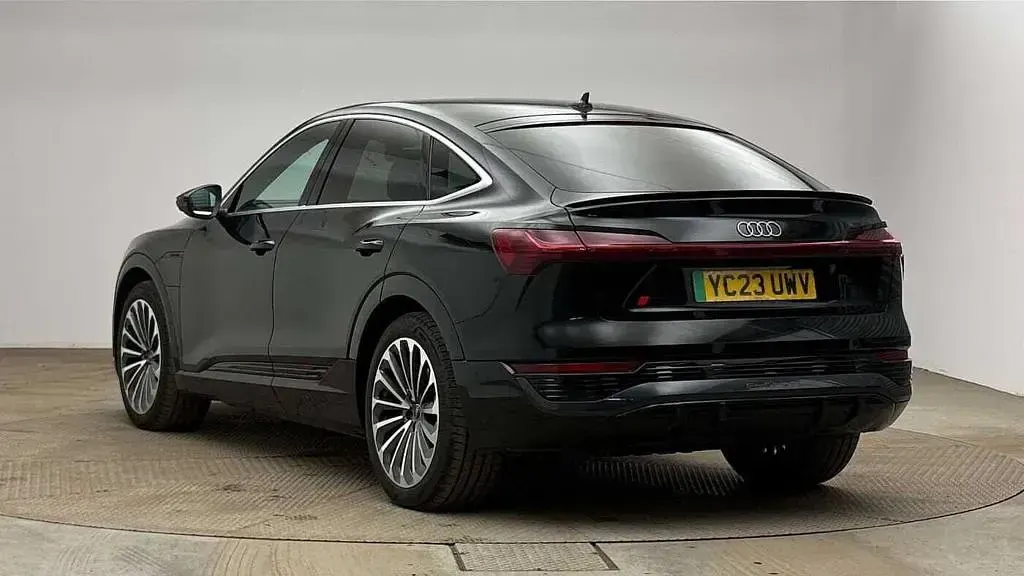Used Audi e-tron Sportback S-Line 94 kW (129 HP) 2023 SUV