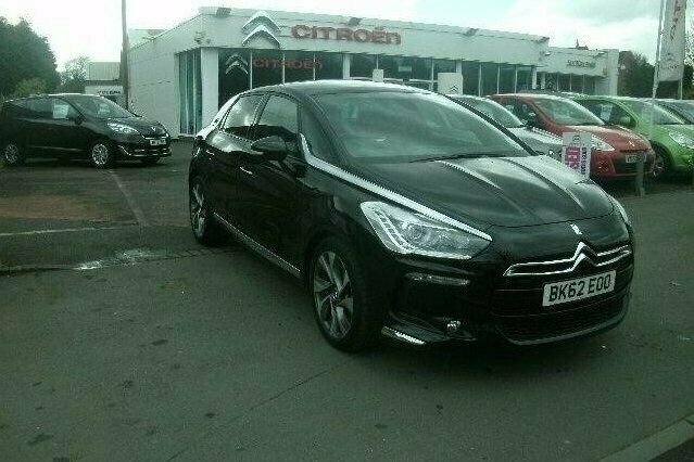 Used Citroën DS5 2012 Hatchback