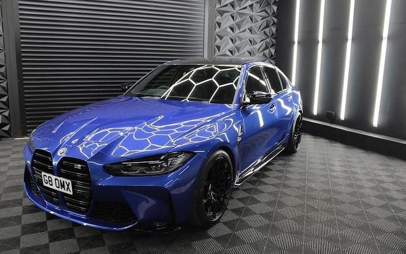 Used BMW M3 Competition Edition 510 HP (375 kW) 2024 Sedan