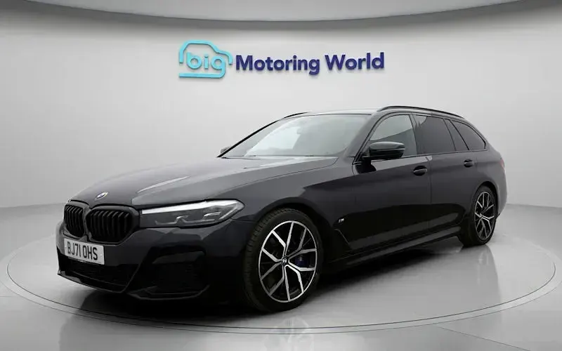 Used BMW 530 M Sport 286 HP (210 kW) 2023 Estate