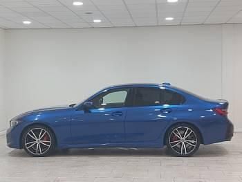 Used BMW 320 M Sport 190 HP (139 kW) 2024 Blue Sedan