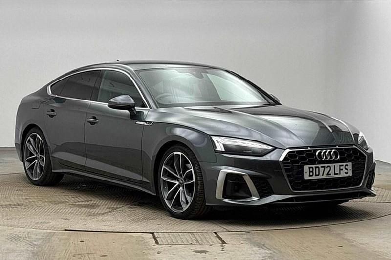 Used Audi A5 Sportback S-Line 2023 Hatchback