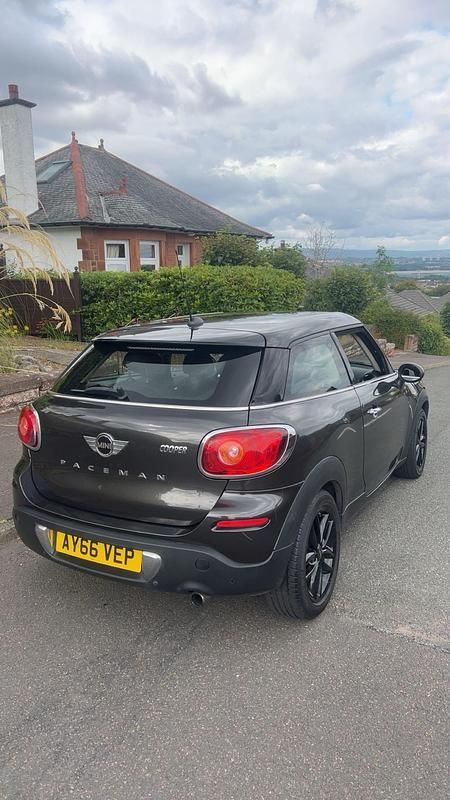 Used Mini Cooper Coupé 122 HP (89 kW) 2016 Grey Coupe