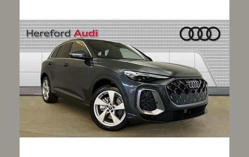 New Audi Q5 S-Line 200 HP (147 kW) 2025 Other SUV