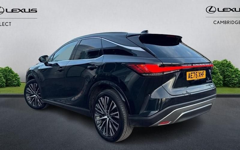 Used Lexus RX450h+ 309 HP (227 kW) 2024 Estate
