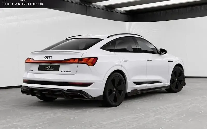 Used Audi e-tron Sportback S-Line 230 kW (313 HP) 2022 SUV