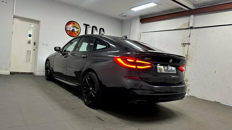 Used BMW 630 M Sport 2018 Grey Coupe