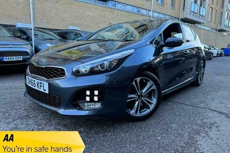 Used 2017 Kia Ceed 2 Hatchback | £9,999 (A bit pricey) - Image 1/1