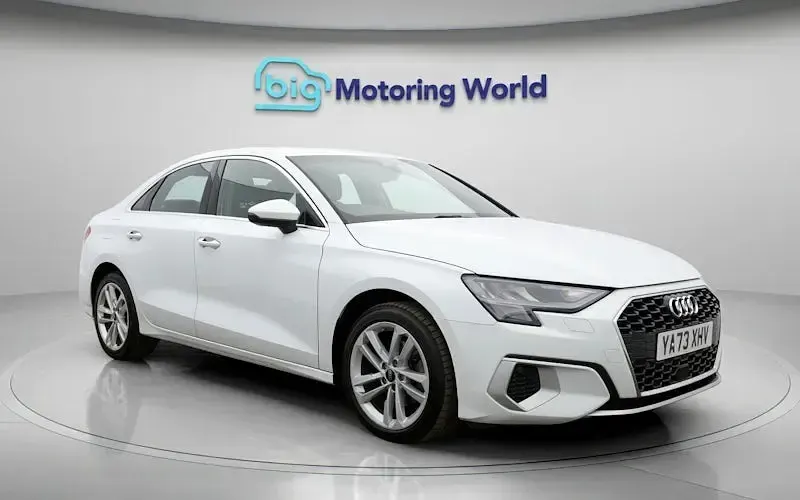 Używany Audi A3 Sport 150 KM (110 kW) 2024 Sedan/Limuzyna