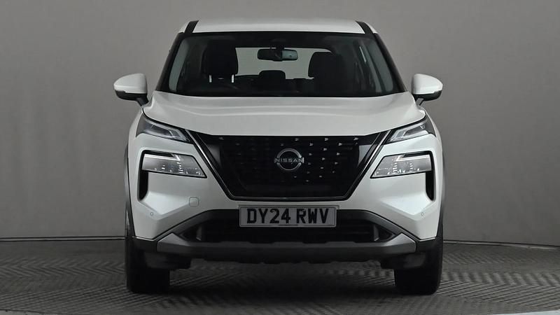 Used Nissan X-Trail Acenta Premium 213 HP (156 kW) 2024 White SUV