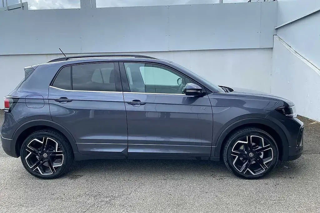 Used VW T-Cross 150 HP (110 kW) 2026 SUV