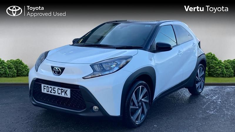 Used Toyota Aygo X 72 HP (52 kW) 2025 Other SUV