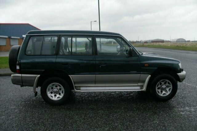 Used Mitsubishi Shogun 2000 SUV