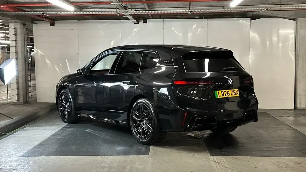 New BMW iX M Sport 394 kW (537 HP) 2026 Black SUV
