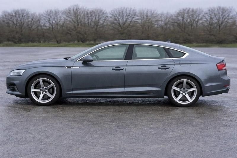 Used Audi A5 Sport 2019 Grey Coupe