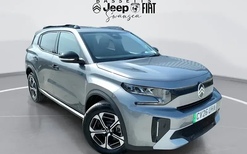 Used Citroën e-C3 83 kW (113 HP) 2025 Hatchback