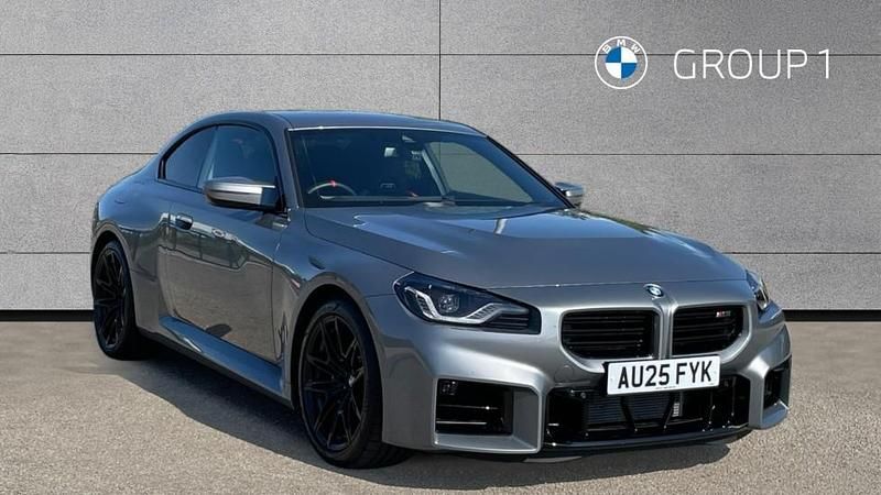 Grey Used 2025 BMW M2 Comfort Edition Coupe | £56,995 - Image 1/4