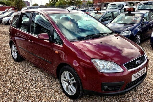 Used Ford C-MAX 2004 MPV