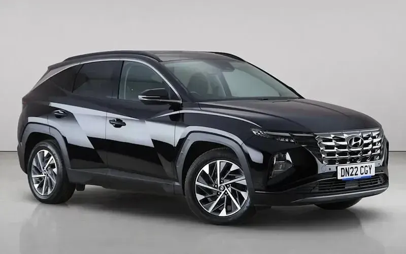 Used Hyundai Tucson Premium 150 HP (110 kW) 2024 SUV