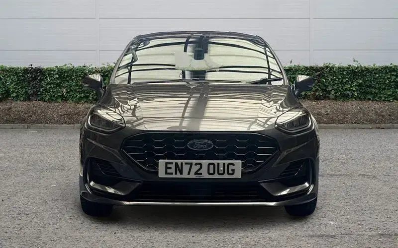 Used Ford Fiesta ST-Line X 125 HP (91 kW) 2024 Hatchback