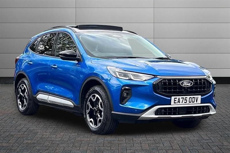 Begagnad Ford Kuga Active 243 HK (178 kW) 2025 Blå SUV
