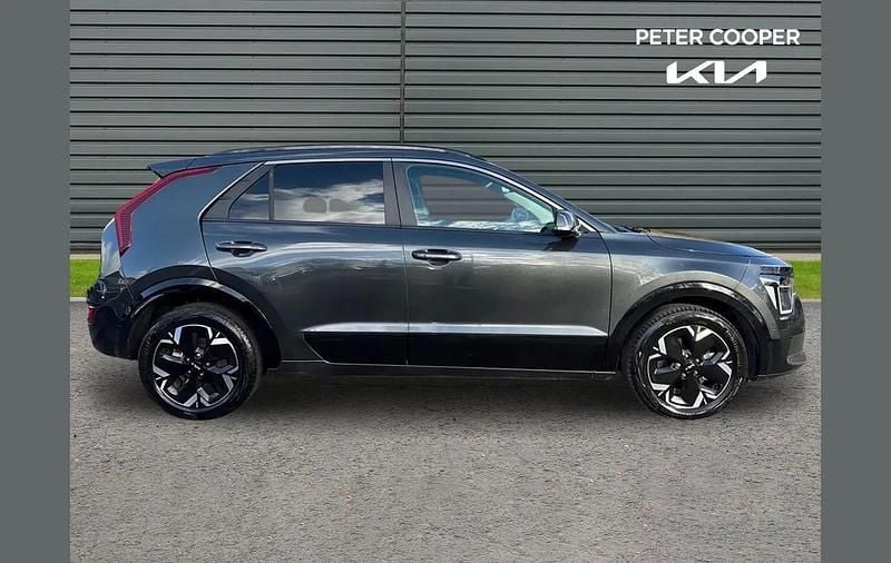 Used Kia e-Niro 150 kW (204 HP) 2025 Grey SUV
