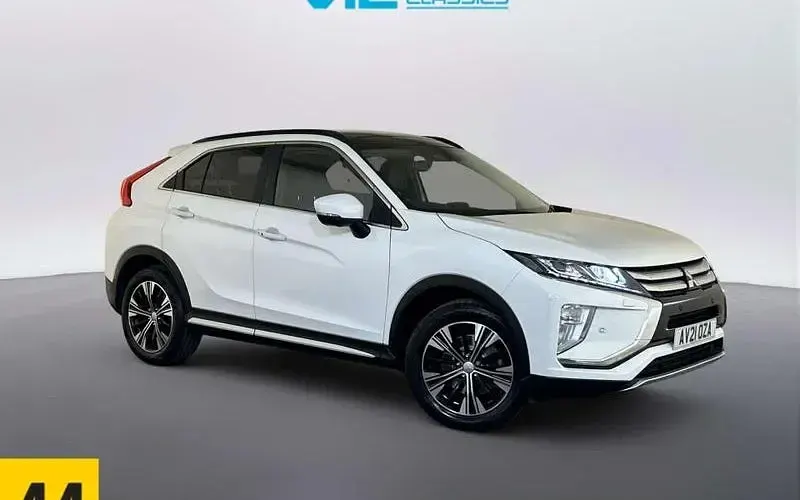Usado Mitsubishi Eclipse 163 HP (119 kW) 2019 Citadino