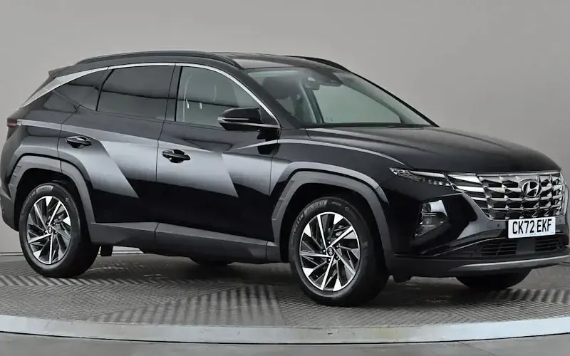 Used Hyundai Tucson Premium 150 HP (110 kW) 2022 SUV